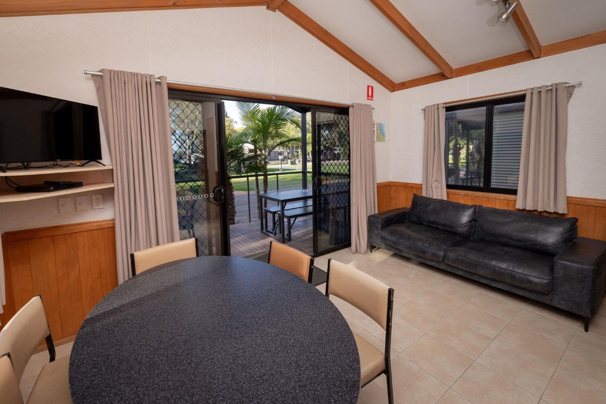 BIG4 Renmark Riverfront Holiday Park Dış mekan fotoğraf