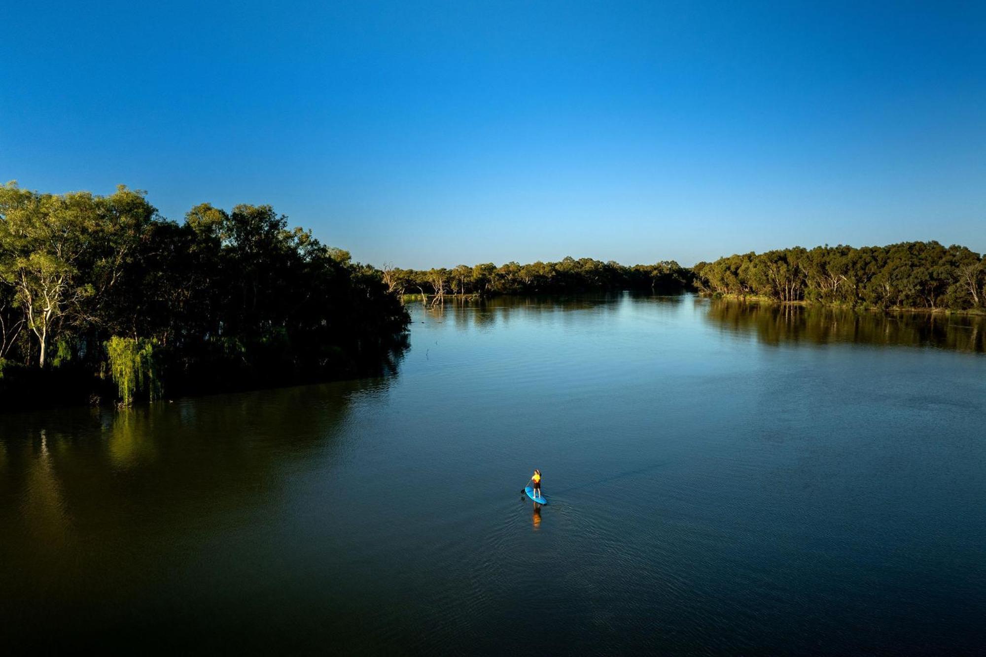 BIG4 Renmark Riverfront Holiday Park Dış mekan fotoğraf